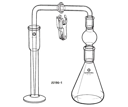 64-1077-07 generator of arsenic hydride JS196-1