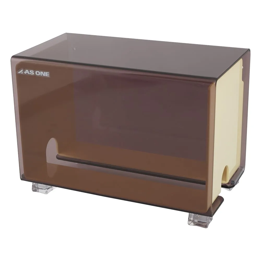 5-5378-12 Plastic Box for I-Wipe 235 x 135 x 146mm