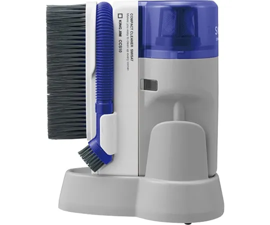 64-8838-94　［Discontinued］Compact Cleaner "Sumisat" Blue　CCS10