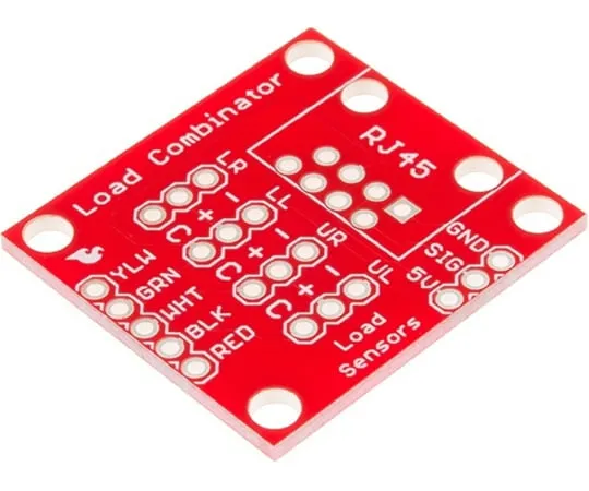 67-0419-93 SparkFun Load Sensor Combinator BOB-13878
