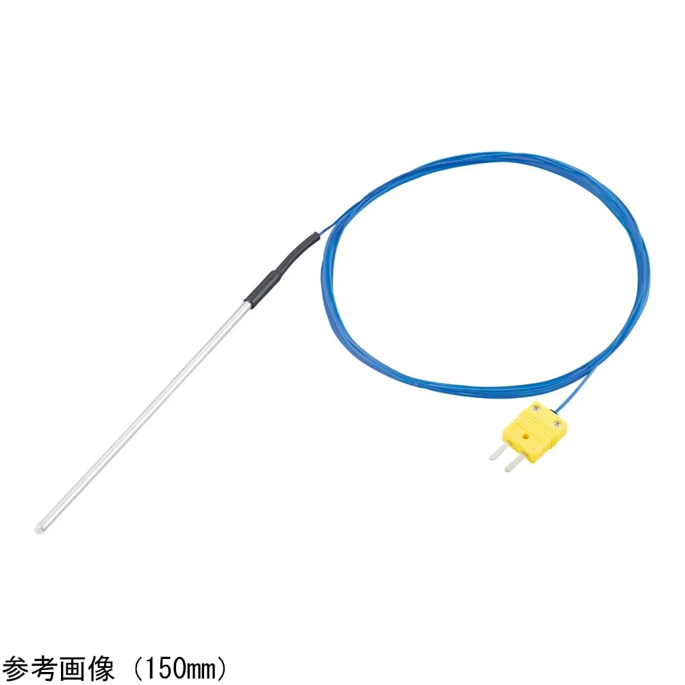 4-3894-01 K Thermocouple (sheathed Teflon R-coated) Omega Connector 50 m DS-2010-50C