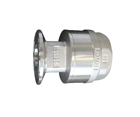 65-0878-72 Toyo Connector TC3-FS Applicable Hose 15 mm Joint standards 15 A TC3-FS15-15A