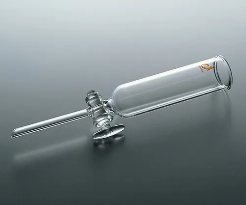 61-0045-60 Cylindrical Funnel, with Cock 20mL CL0350-01-10