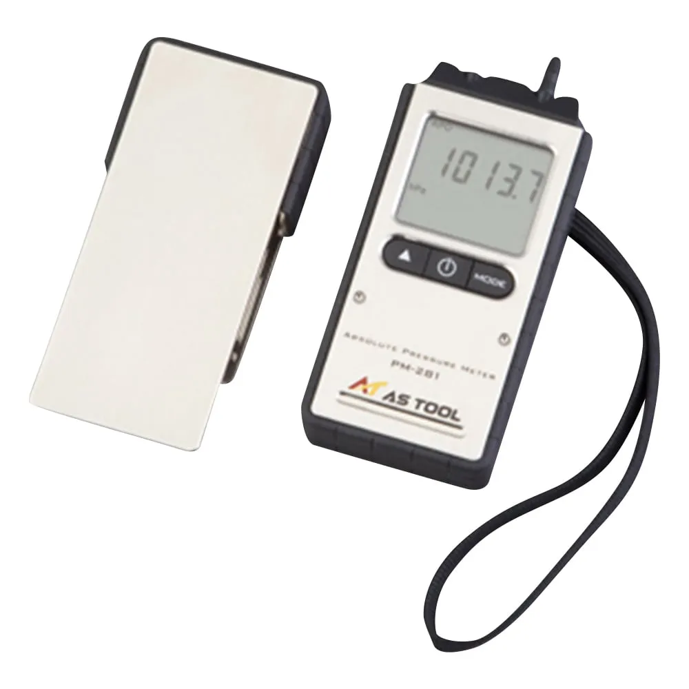 2-3360-01-20 Exporter Pressure Gauge with Certificate Of Calibration PM-281