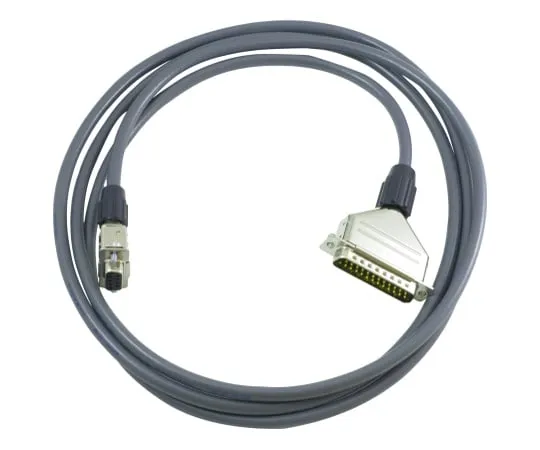 62-3789-72 RS -232 C Cable 2 m (D-Sub 25 P Male to D-Sub 9 P Female) AX-KO1710-200