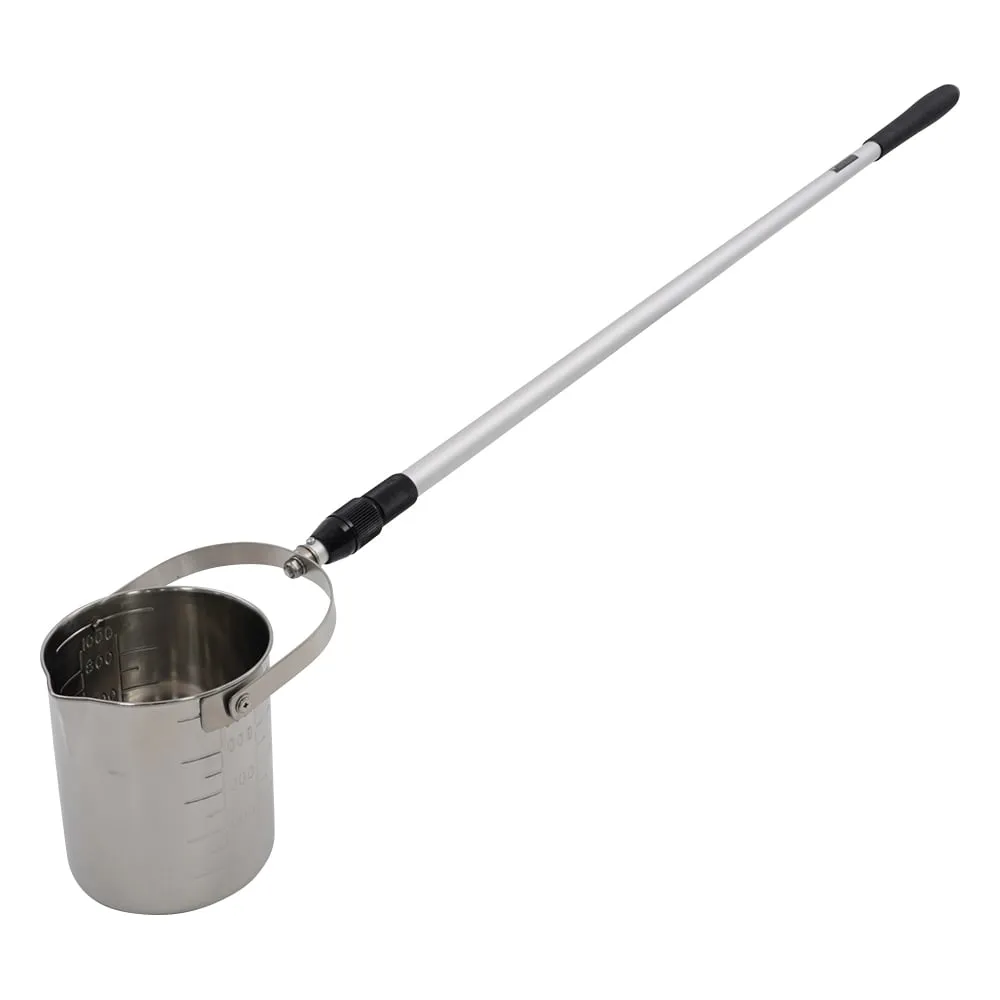 2-4341-02 Water Sampler with Handle Stainless Steel B-1000S