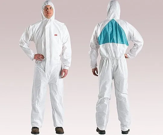 1-2746-01 Chemical Protective Coverall M 4520 M