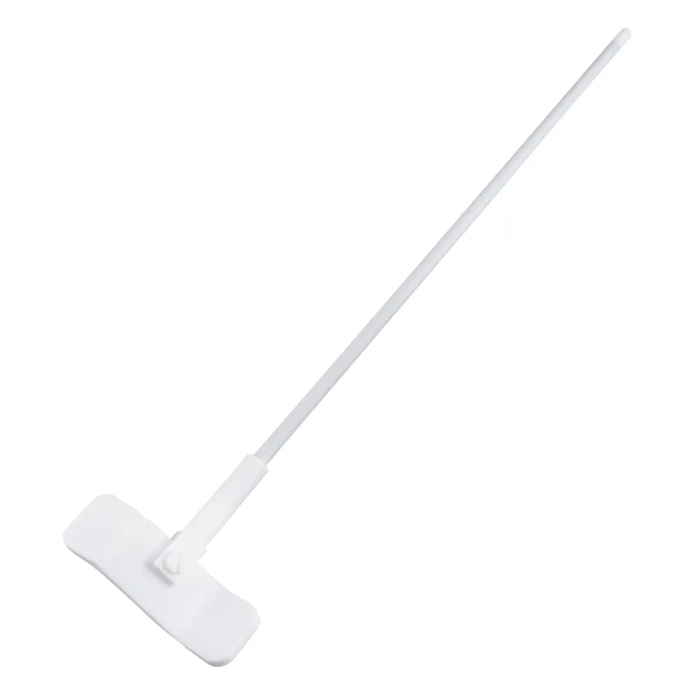 3-5583-01 PTFE All Coated with Stirring Rod (Twister Type) φ8 x 490mm NR2067-001