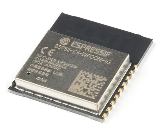 67-0429-78　［Discontinued］ESP32-C3 WROOM Module - 4MB (PCB Antenna)　WRL-18034