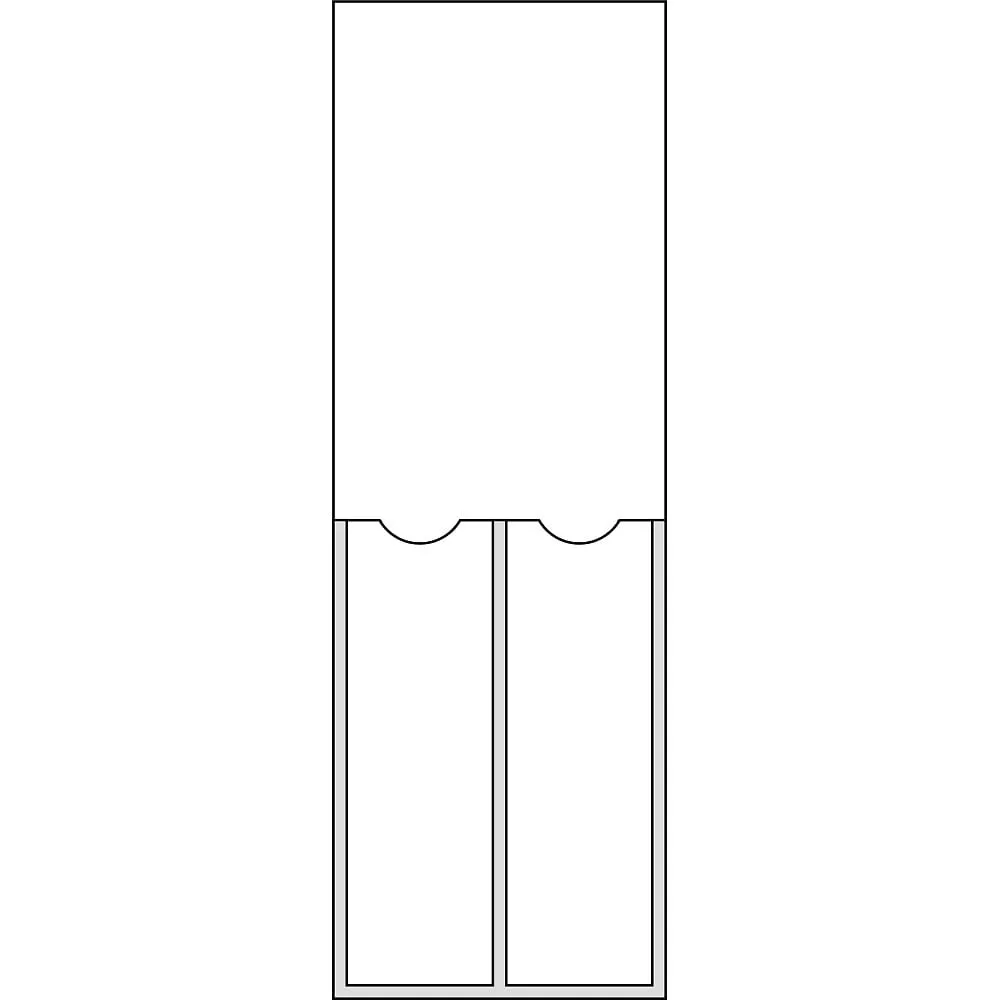 61-3384-90 Name Sign (Resin Type) Name 220 46220