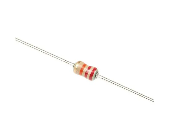63-4567-70 Carbon Coated Resistor CFR16 Series 22 komega 0.25 W +/- 5% CFR16J22K
