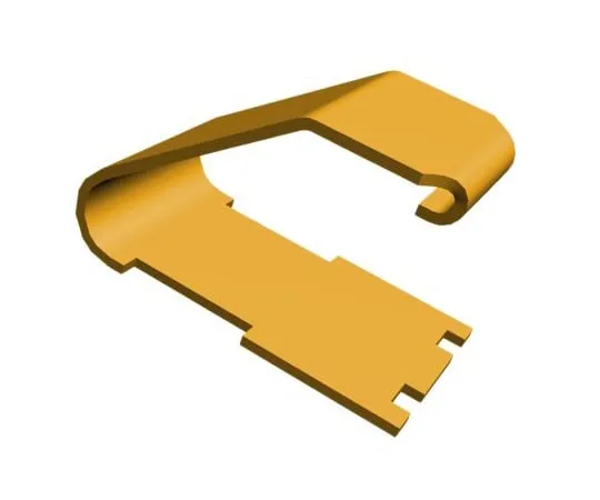 63-5174-46 Spring finger contact, SMT, 1.7mm height 1447360-9