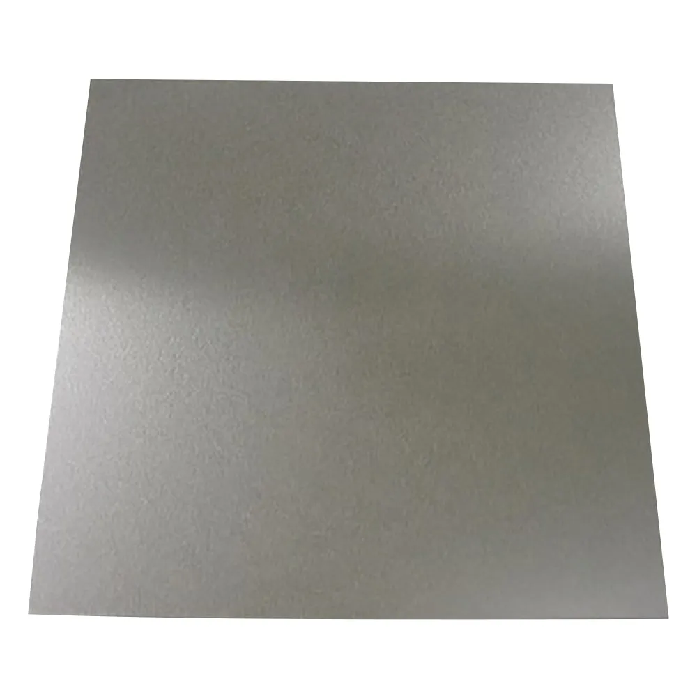 3-1989-01 Titanium Foil □100 x 0.002 TI-100x0.002