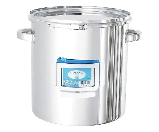 4-2952-01 Both Handles type Container with card holder, Lever Band 10L CTL-CZ-24