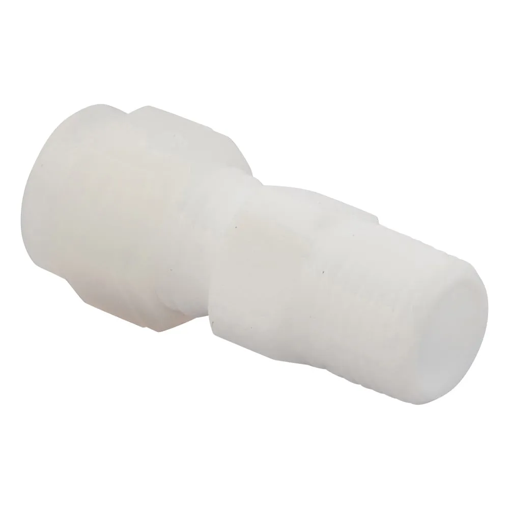 1-3825-03 Bore Through Connector (Flowell 30 Series) R1/8 30-6MCT2-C