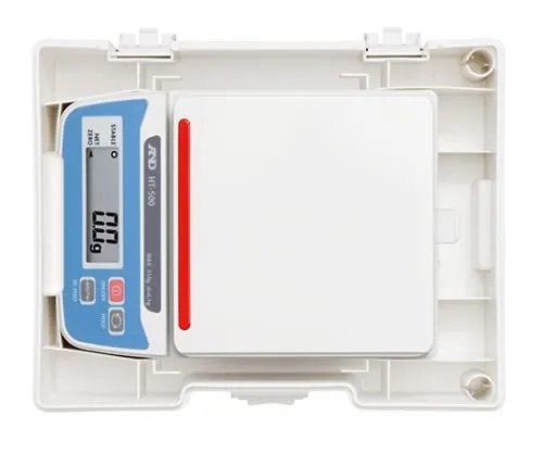 61-4676-81-57 Compact Scale Value Pack with Chinese Calibration Certificate HT-3000-JAC