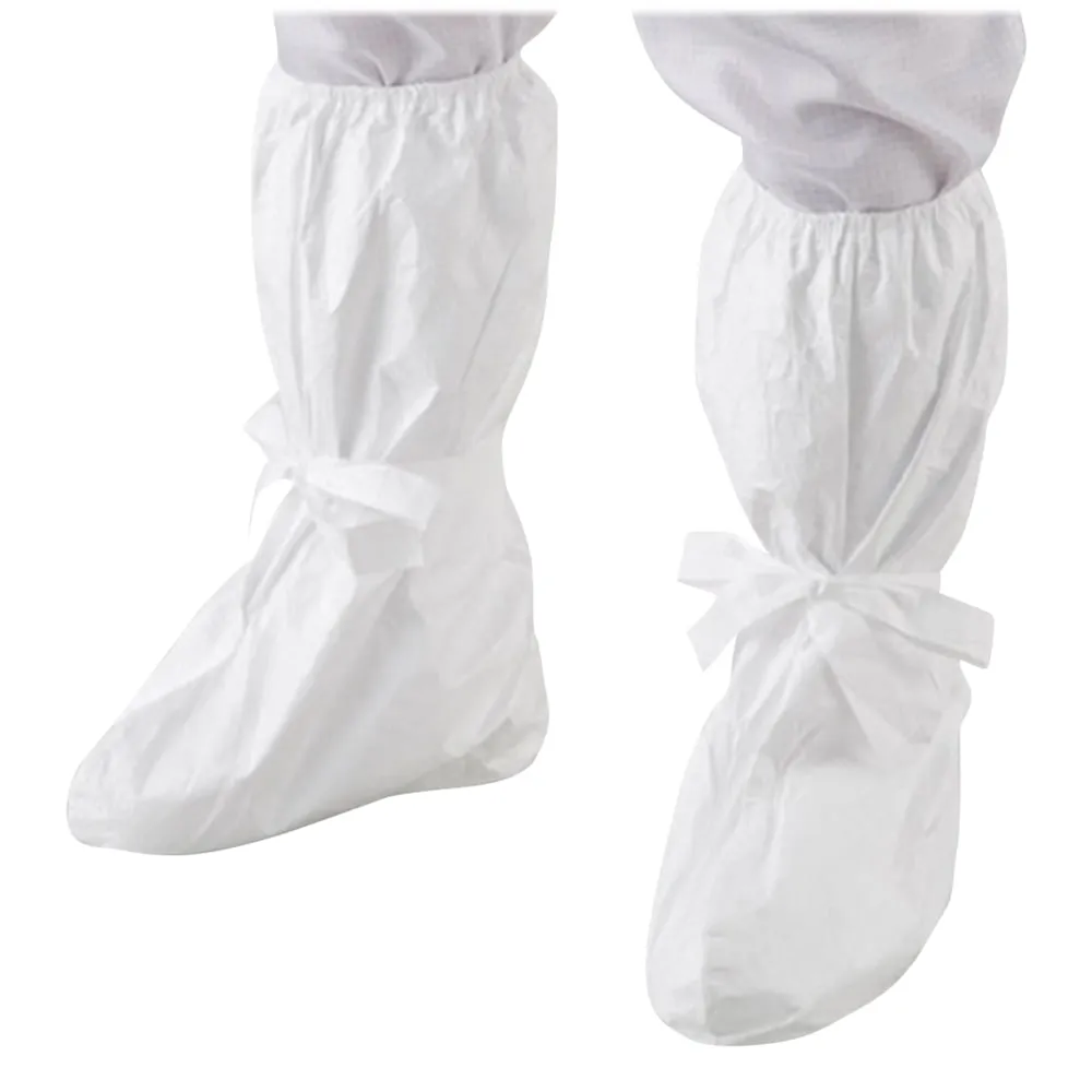 1-9108-01 DuPont(TM) Tyvek (R) Product Shoe Cover (Long) (10 Pairs) 6873