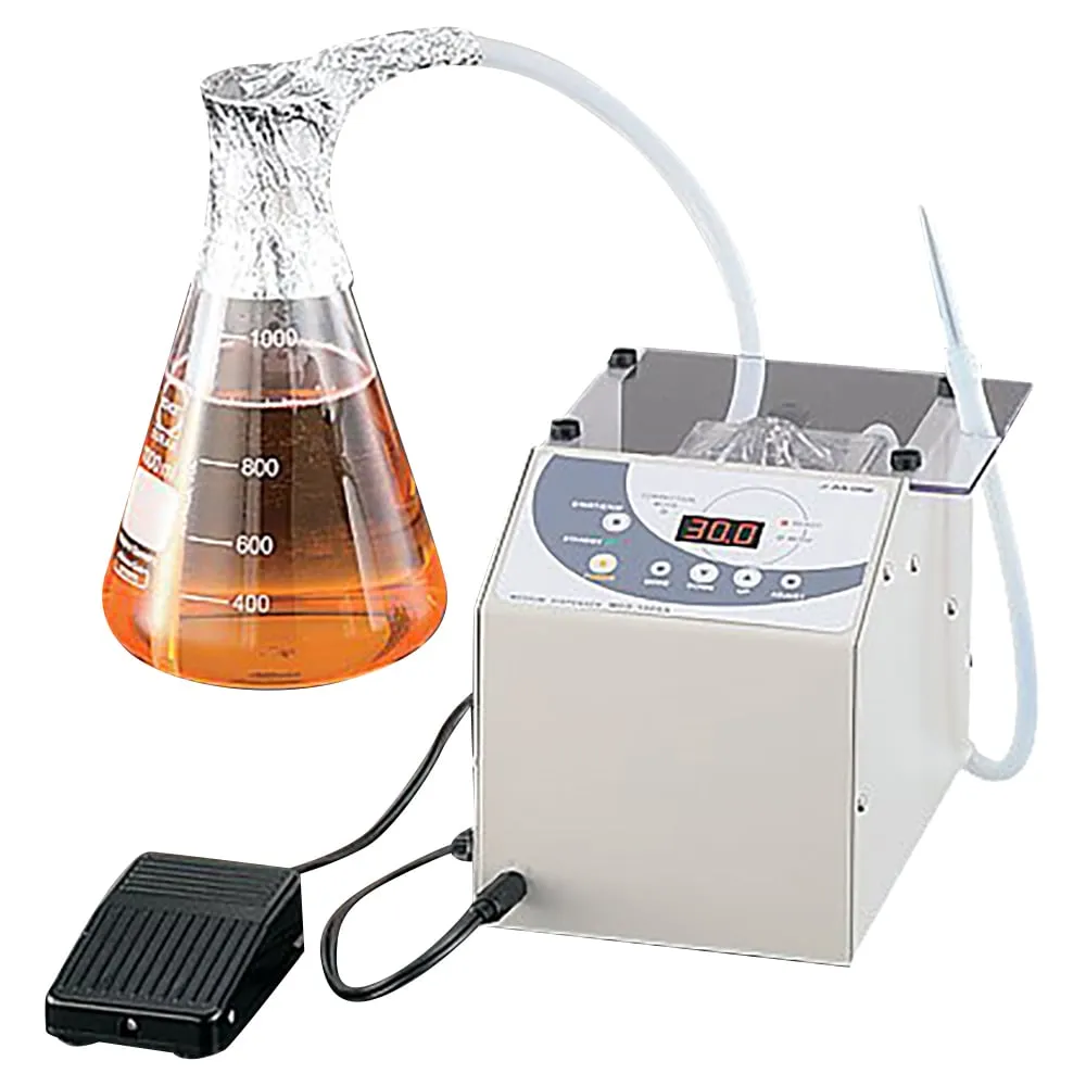 2-3555-01 Culture Medium Dispensing Burette MDS-100SA