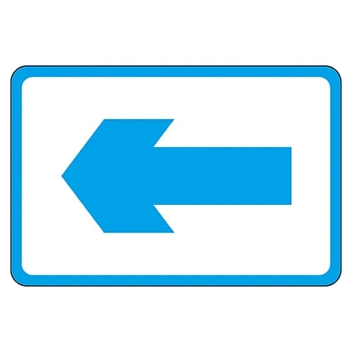 61-3391-62 Road Surface Sign