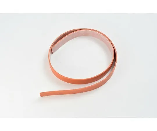 64-3428-09 Silicon Sponge Cord (With Double-sided Tape Release Paper) 3mm x 30mm 1m SHP3-30-1