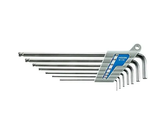 2-9997-01 Ballpoint Wrench Set W-110
