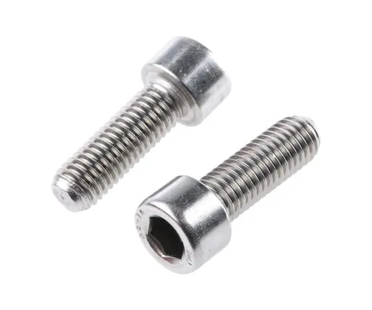 63-4601-54 RS PRO M10 x 30mm Hex Socket Cap Screw Plain Stainless Steel 293-476