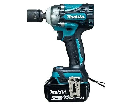 4-805-11 Rechargeable Impact Wrench Body Set TW300DRGX