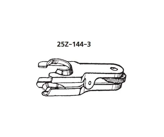 64-1074-79 clip 25Z-144-3