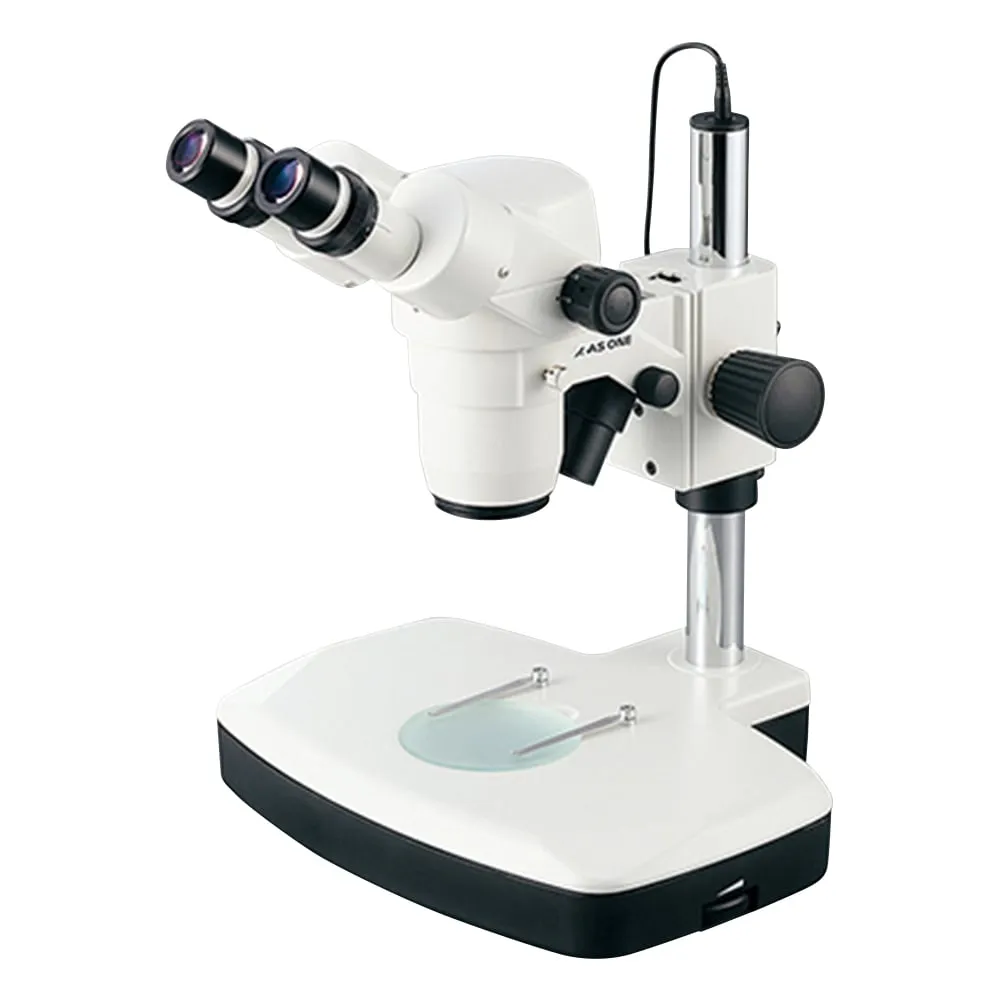 3-6690-01 LED Stereomicroscope Binocular 7.5 - 50 x SZM223B