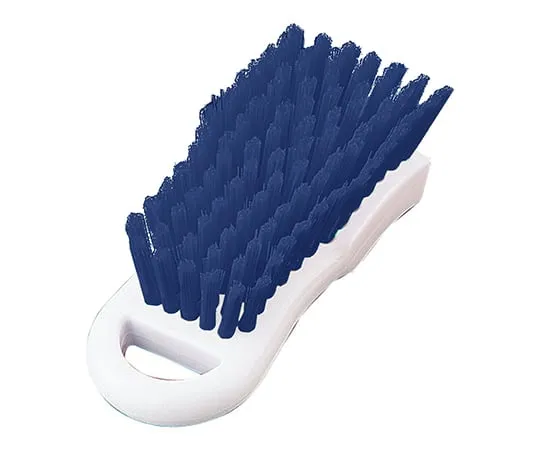 2-5826-03　［Discontinued］Hand Brush Board Brush Blue