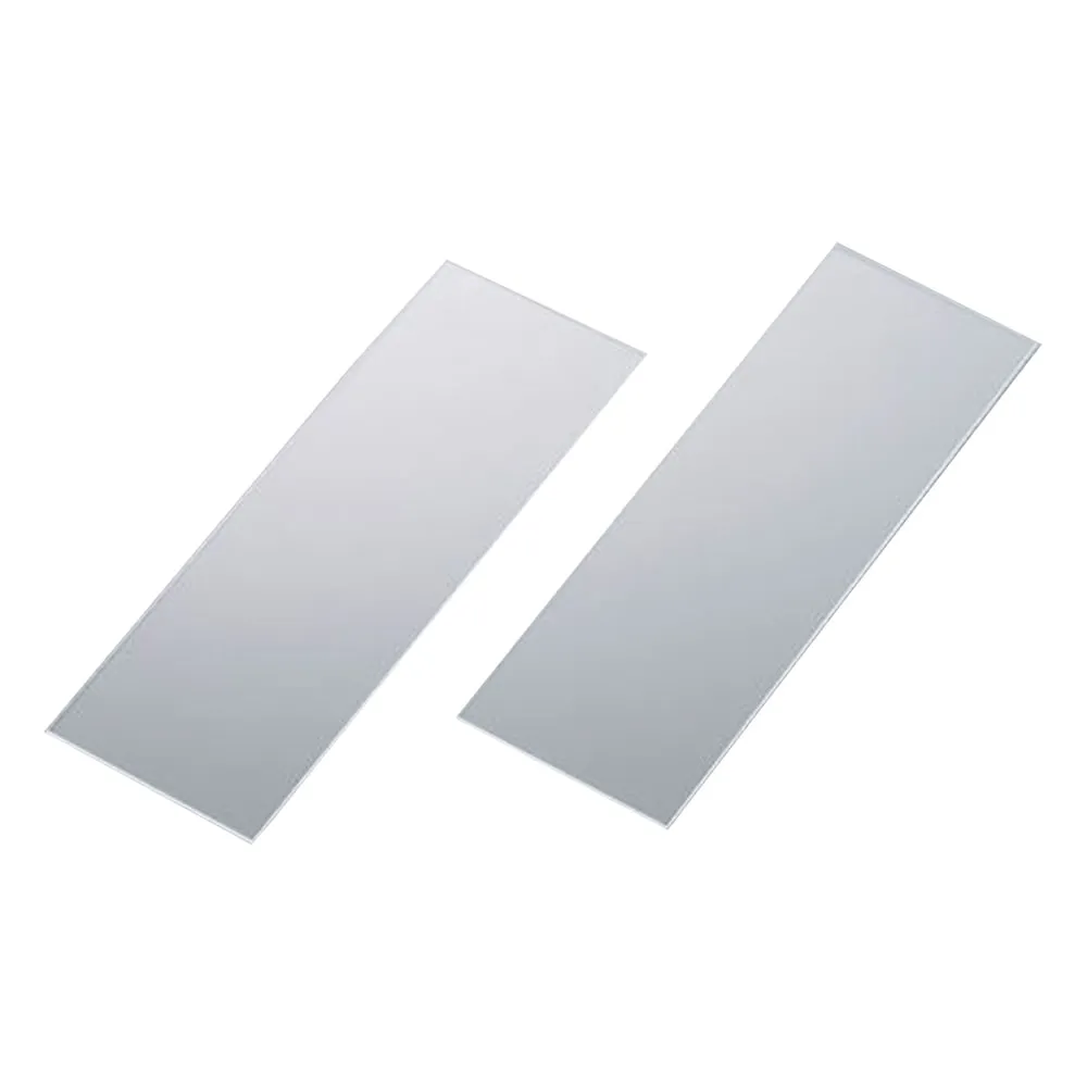 4-2651-01 Quartz object glass 0.5 mm QSG05