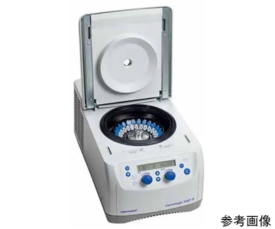 61-0165-56 Tabletop Cooled Centrifuge 5427R, without Rotor 5409 000.039