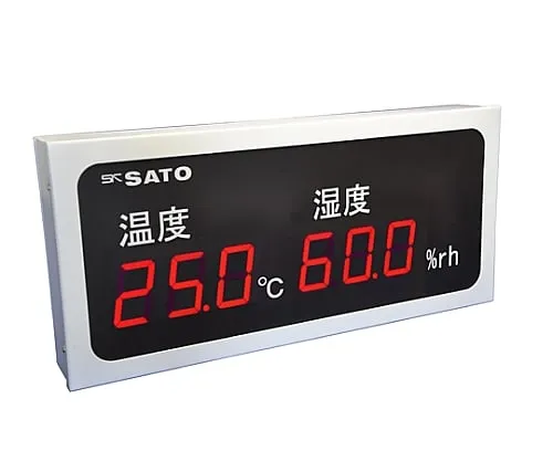61-0097-10 Thermo-Hygro Indicator SK-M460-TRH