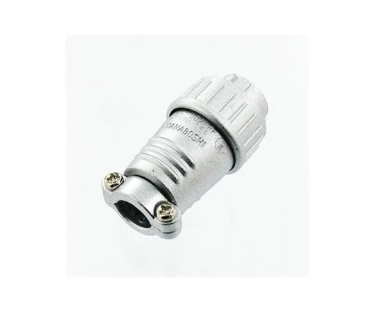63-3167-67 Metal Outlet (φ 20 Plug, 2 P, positive core, female) NJC202PF