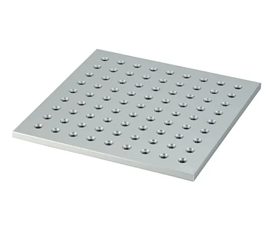 3-8061-11 Desktop Air Anti-Vibration Board Aluminum Table VAS4148-SB