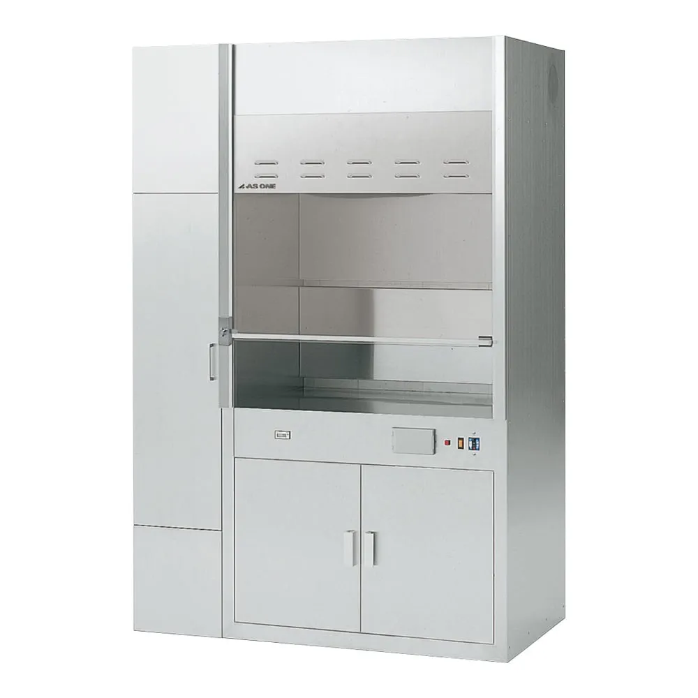 3-1371-11 Lab Draft (SUS W900 Type with dry type Scrubber) ZSF-900UC