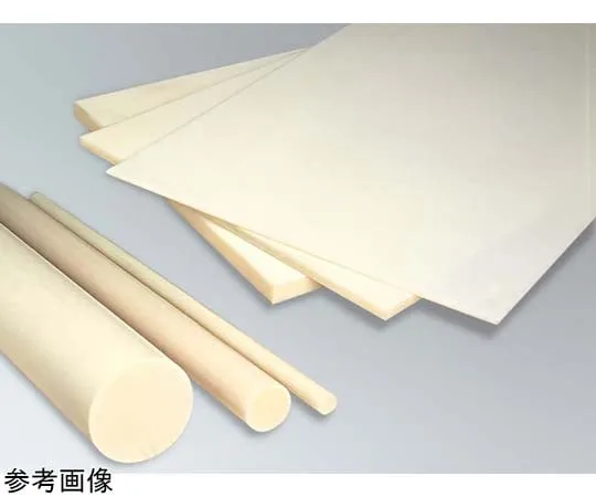 67-6117-89　［Discontinued］Nylon Plate (MC900 Ivory) T35 x W600 x L1200mm　PANCT035-0600-1200