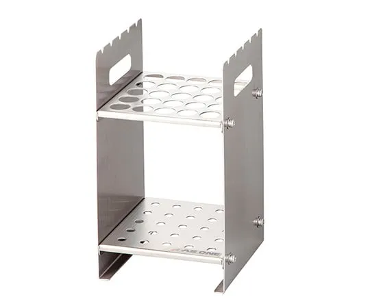 4-1715-01 SUS Pipette Rack 25 pieces MPR-25