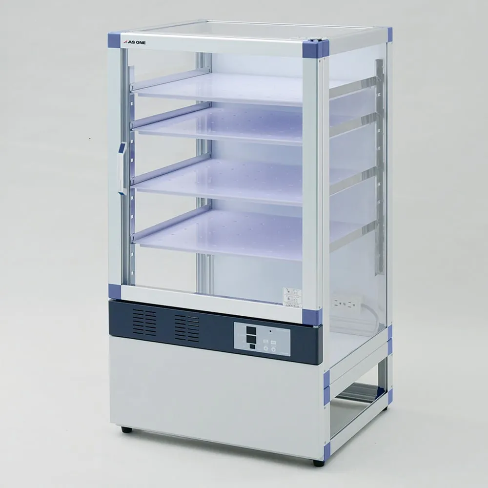 4-746-11 Digital Dry Desiccator S-Series 574 x 524 x 1067 mm TDD-S600CPC