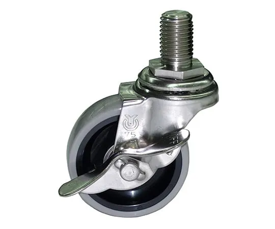 1-6569-04 Castor 4 Pieces CU-75
