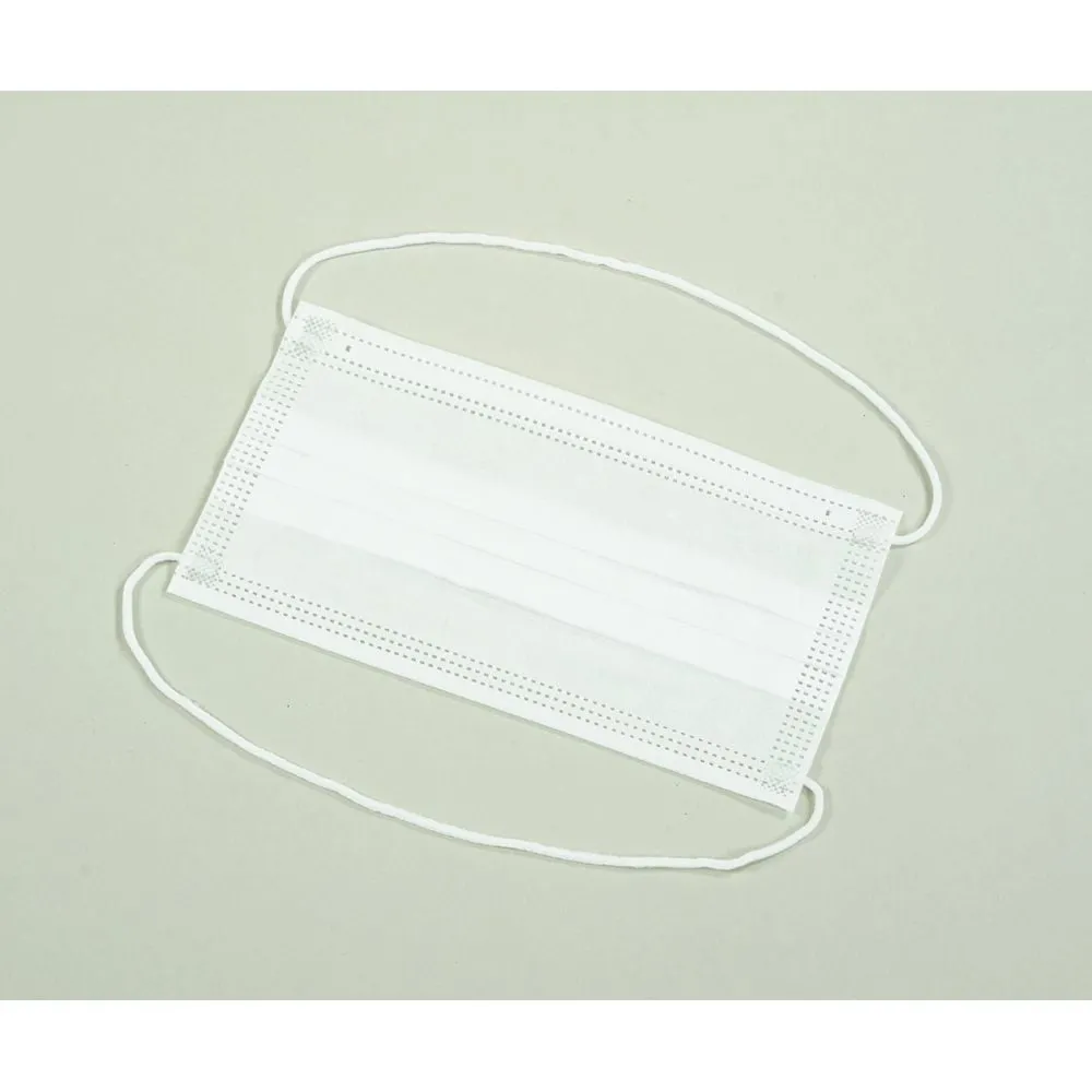 4-3553-01 ASPURE 3PLY Mask Headrest Type 2000 Pieces -