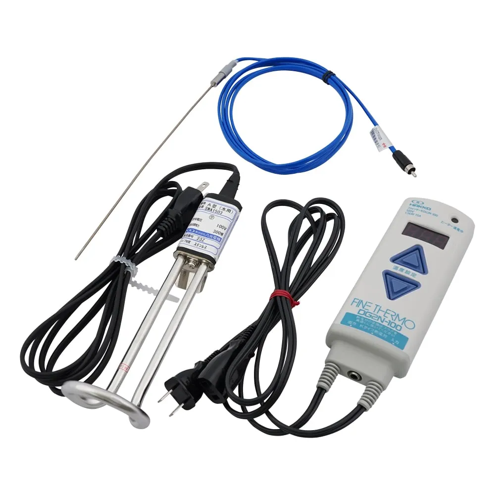 1-8691-01 Stainless Pipe Heater (For A Type Water, Temperature Controller Set) 300W SWS1503