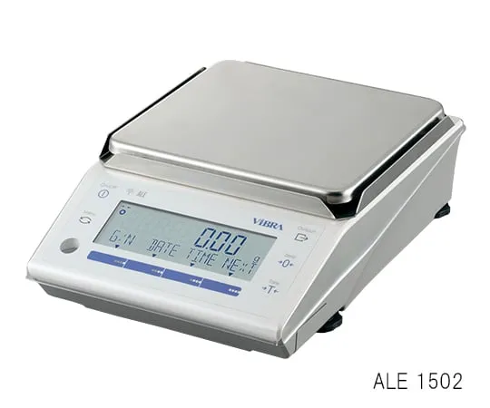 2-2280-24-57 Accurate Electronic Balance ALE Series 620g with Chinese Calibration Certificate ALE623