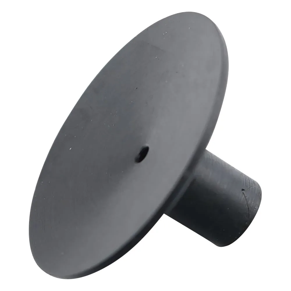 3-5910-06 Vacuum Tweezer Replacement Pad VIRTUAL Synthetic Rubber φ15.88 V9062-B