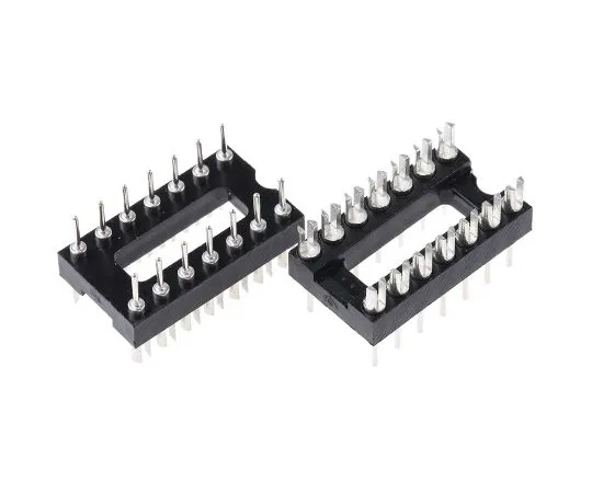 63-4614-29 RS PRO 2.54mm Pitch 14 Way,Through Hole Mount PCB Header, Tin over Nickel, 1A 402-658