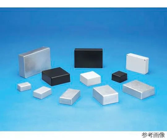 63-3129-15 TD Type Aluminum Die Cast Box TD664N