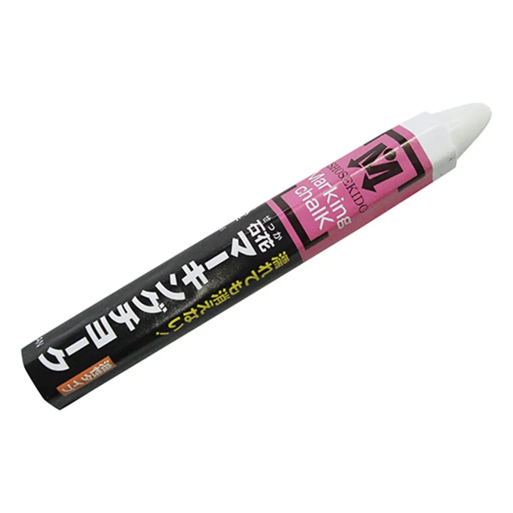 3-7216-01 Marking Chalk White 1 Piece S15425