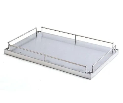 61-3802-95 Solid Canyon Shelf with Guard Shelf Board GSO460-610