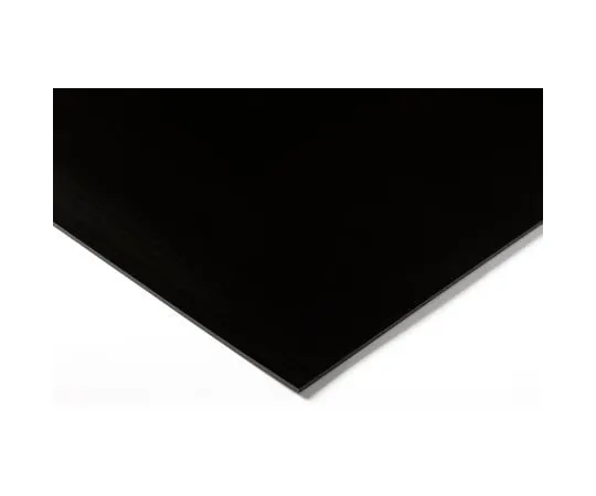 63-4786-58 Black Polyethylene PE Sheet, 500mm x 500mm x 20mm 408-3863