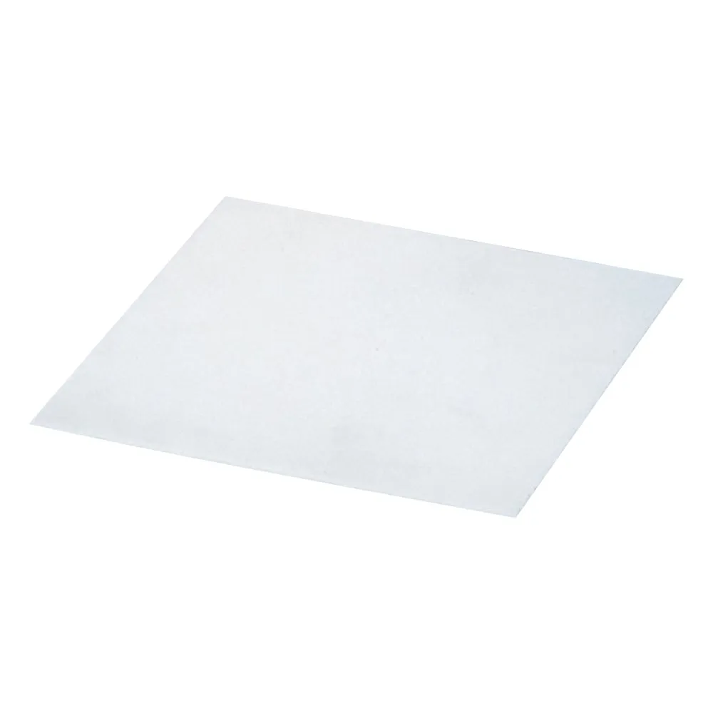 6-619-11　［Discontinued］Polyethylene Plate (milk colour) 500 mm x 500 mm 1 mm　-
